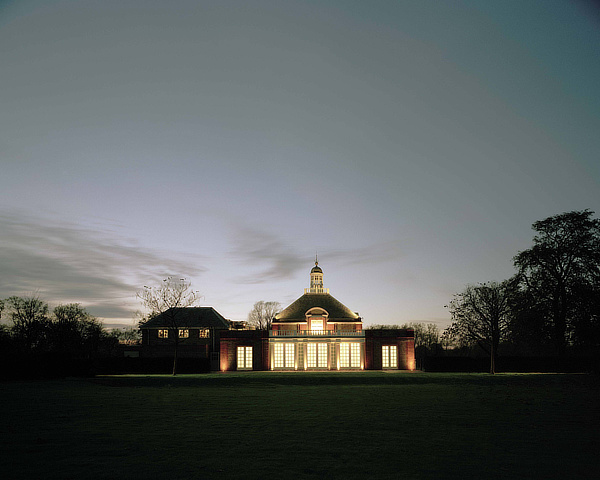 Diébédo Francis Kéré, Serpentine Gallery Pavilion 2017, London, Kensington Garden, Hyde Park