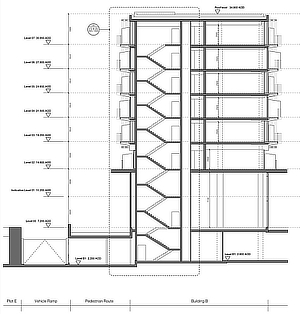 Patel Taylor, Clipper Wharf, London Dock, St George, Pankaj Patel, Andrew Taylor