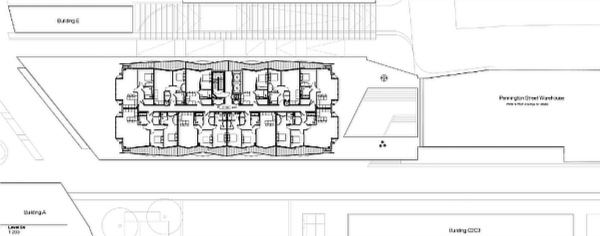 Patel Taylor, Clipper Wharf, London Dock, St George, Pankaj Patel, Andrew Taylor