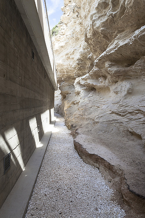 Buzzo Spinelli Architecture, L'Ortu Duzzi, The Fishermen's House, Bonifacio, Corsica, Corse, France