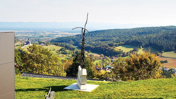 Veech x Veech, Artist Studio, Atelier Hohe Wand, Stuart A. Veech, Mascha Veech Kosmatschof, Höflein an der Hohen Wand, Upper Austria