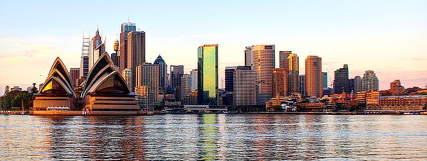 Foster + Partners, Circular Quay Tower, Sydney, Australia