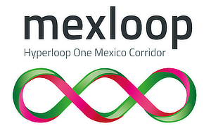 FR-EE, Fernando Romero Enterprise, Mexloop, Hyperloop, Mexico City, Guadalajara, Leon