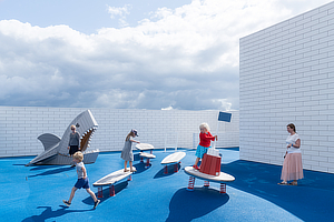 BIG, Bjarke Ingels Group, Lego House, Legoland, Billund, Denmark