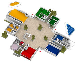 BIG, Bjarke Ingels Group, Lego House, Legoland, Billund, Denmark