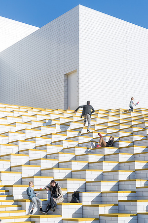 BIG, Bjarke Ingels Group, Lego House, Legoland, Billund, Denmark