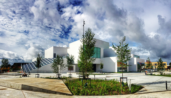 BIG, Bjarke Ingels Group, Lego House, Legoland, Billund, Denmark