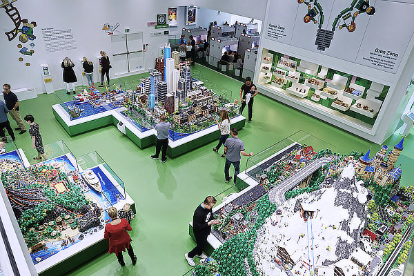 BIG, Bjarke Ingels Group, Lego House, Legoland, Billund, Denmark