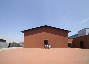 Herzog & de Meuron, Vitra Schaudepot, Campus Vitra, Weil-am-Rhein, Basel, Mayer Baehrle freie Architekten, Ingenieurbüro Autenrieth