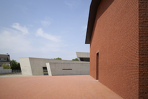 Herzog & de Meuron, Vitra Schaudepot, Campus Vitra, Weil-am-Rhein, Basel, Mayer Baehrle freie Architekten, Ingenieurbüro Autenrieth