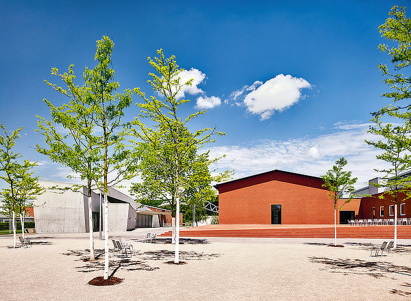 Herzog & de Meuron, Vitra Schaudepot, Campus Vitra, Weil-am-Rhein, Basel, Mayer Baehrle freie Architekten, Ingenieurbüro Autenrieth