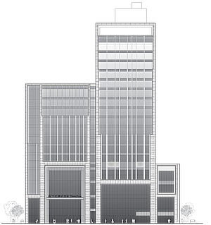 Foster + Partners, Heatherwick Studio, Bund Finance Centre, Fosun Foundation, Shanghai, Martha Schwartz Partners, ECADI