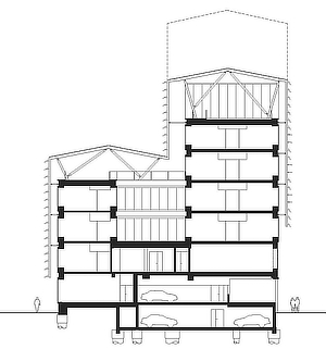 Jacques Ferrier Architecture, Métropole Rouen Normandie, Studio Pauline Marchetti, Sensual City Studio, C&E ingénierie, France Meta Descrizione 