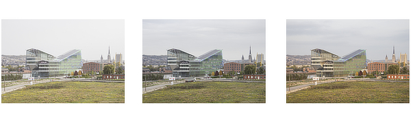 Jacques Ferrier Architecture, Métropole Rouen Normandie, Studio Pauline Marchetti, Sensual City Studio, C&E ingénierie, Claude Monet, France