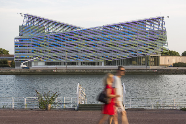 Jacques Ferrier Architecture, Métropole Rouen Normandie, Studio Pauline Marchetti, Sensual City Studio, C&E ingénierie, Claude Monet, France