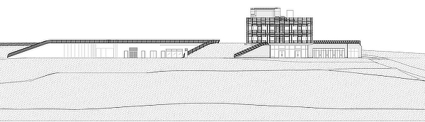 Graft architects, Seezeitlodge Hotel Bostalsee, Gonnesweiler, Saarland, Germany, Knippers Helbig, Ernst Partner Landschaftsarchitekten