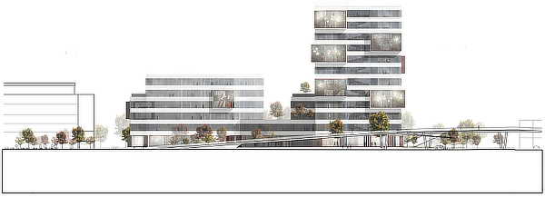 Schmidt Hammer Lassen, Norwegian Geotechnical Institute, Oslo, Norway