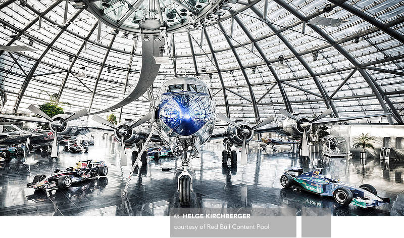 Hangar 7, Red Bull, Dieter Mateschitz, Volkmar Burgstaller, Salzburg, Austria