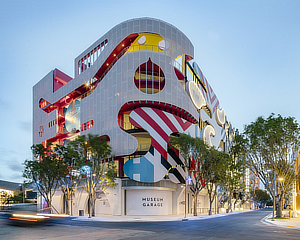 Miami Museum Garage, WORKac, J. Mayer H., Nicolas Buffe, Clavel Arquitectos, K/R, Florida