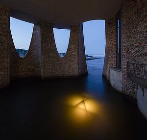 Fjordenhus, Olafur Eliasson, Sebastian Behmann, Studio Olafur Eliasson, Vejle, Denmark, Kirk Kapital