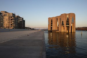 Fjordenhus, Olafur Eliasson, Sebastian Behmann, Studio Olafur Eliasson, Vejle, Denmark, Kirk Kapital