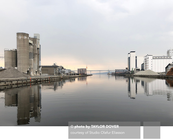 Fjordenhus, Olafur Eliasson, Sebastian Behmann, Studio Olafur Eliasson, Vejle, Denmark, Kirk Kapital