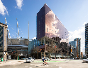 PARQ, ACDF Architecture, Maxime Frappier, Architecture49, IBI Group, Vancouver, Canada