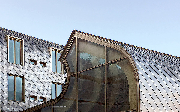 Alison Brooks Architects, Exeter College Cohen Quad, Oxford, United Kingdom, Dan Pearson Studio, Civic