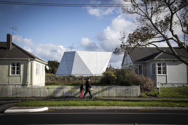 Warren and Mahoney, Boffa Miskell, Waterview Connection, Auckland, New Zealand, Well-Connected Alliance Team