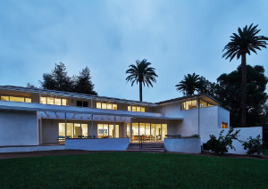 Thomas Mann House, Julius Ralph Davidson, Pacific Palisades, Los Angeles, California