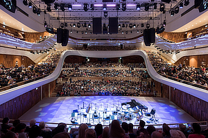 Zaryadye Concert Hall, Reserve, Moscow, Russia, Vladimir Plotkin, Sergey Kuznetsov, Diller Scofidio + Renfro