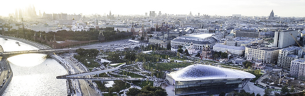 Zaryadye Concert Hall, Reserve, Moscow, Russia, Vladimir Plotkin, Sergey Kuznetsov, Diller Scofidio + Renfro