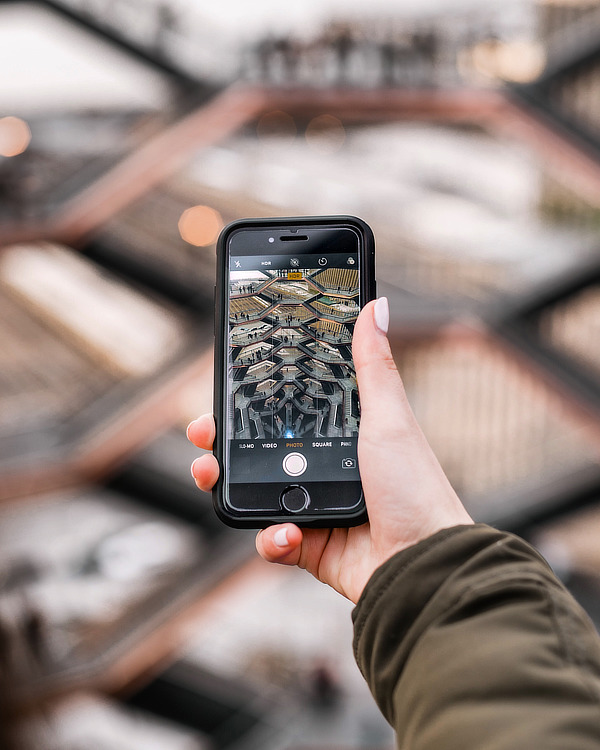 Vessel, Hudson Yards Staircase, Heatherwick Studio, Thomas Heatherwick, Manhattan, New York, AKT II