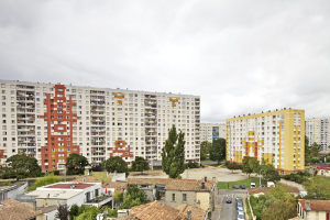 Lacaton & Vassal, Frédéric Druot, Christophe Hutin, Grand Parc Bordeaux, Transformation of 530 dwellings, Aquitaine, France