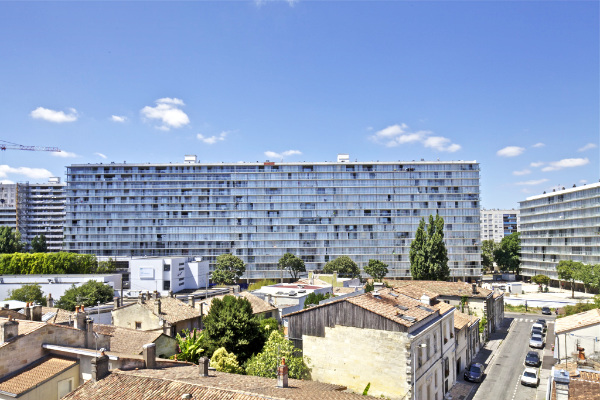 Lacaton & Vassal, Frédéric Druot, Christophe Hutin, Grand Parc Bordeaux, Transformation of 530 dwellings, Aquitaine, France