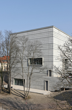 Heike Hanada, Benedict Tonon, Bauhaus Museum Weimar, Germany, lngenieurburo Trabert, Ingenieurbüro Dr. Krämer