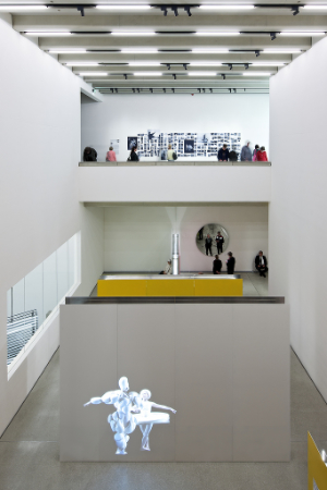 Heike Hanada, Benedict Tonon, Bauhaus Museum Weimar, Germany, lngenieurburo Trabert, Ingenieurbüro Dr. Krämer