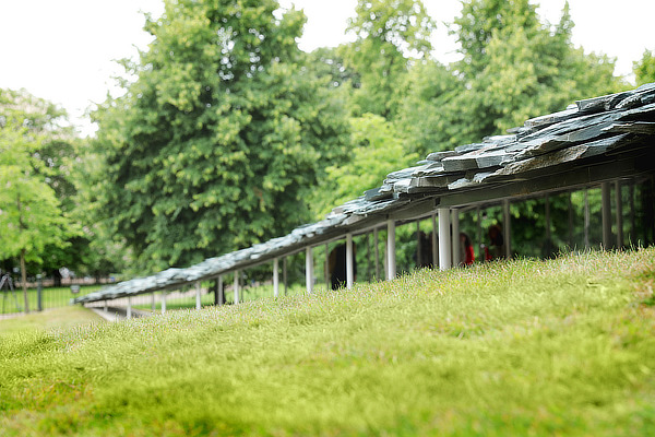 Junya Ishigami, Serpentine Gallery Pavilion 2019, London, Kensington Garden, Hyde Park