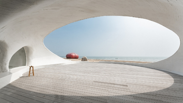 Open Architecture, UCCA, Dune Art Museum, Qinhuangdao, Aranya, Beidaihe, China