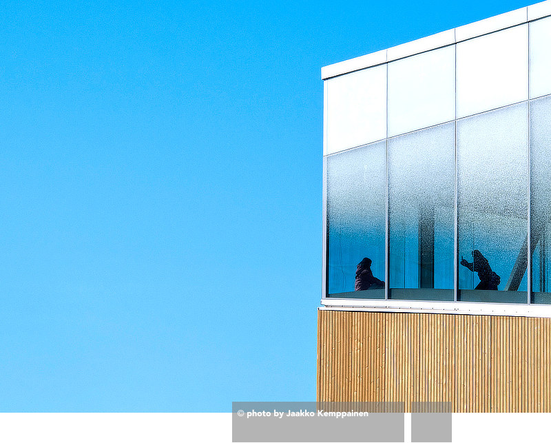 Helsinki Central Library, Oodi, ALA Architects, Helsinki, Finland, Ramboll Finland