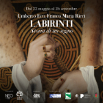 Umberto Eco, Franco Maria Ricc,. Labirinti, Storia di un segno, Labirinto della Masone, Parma