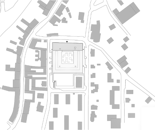DFA, Dietmar Feichtinger Architectes, Gloggnitz Schulzentrum, School Complex, Austria