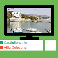 Villa Celestina, Vittorio Cafiero, Castiglioncello, Pineta Marradi, Rosignano Marittimo