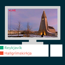 Guðjón Samúelsson, Hallgrímskirkja, The Church of Hallgrímur, Church of Iceland, Reykjavík, Iceland, Hallgrímur Pétursson