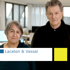 Anne Lacaton, Jean-Philippe Vassal, Lacaton & Vassal, Pritzker Architecture Prize 2021