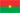 Burkina Faso flag