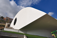 Auditorium Oscar Niemeyer Ravello