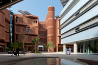 Foster + Partners Masdar Institute campus Abu Dhabi