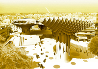 J. Mayer H. Matropol Parasol Seville