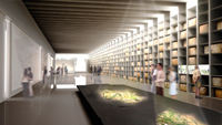 Foster + Partners Narbonne Musee Romanitee